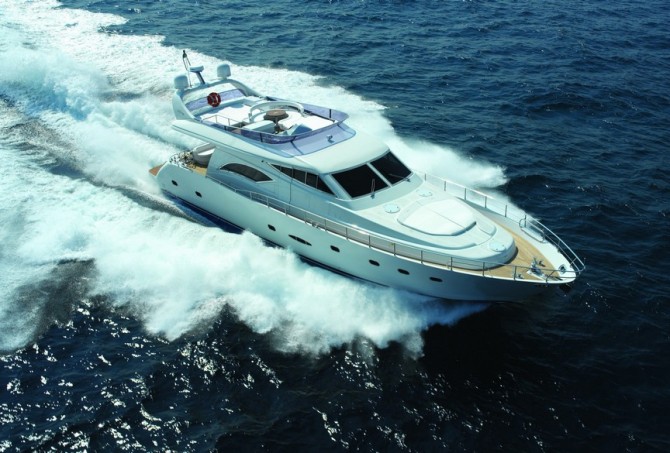  - FRAU YACHT SERVICE S.R.L.