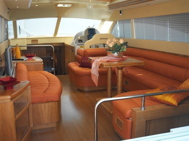  - FRAU YACHT SERVICE S.R.L.